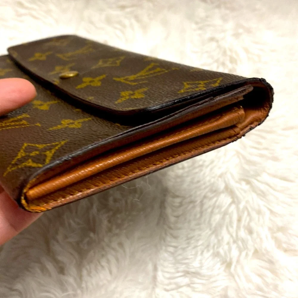 Louis Vuitton Monogram Long Wallet/purse - Picture 5 of 13